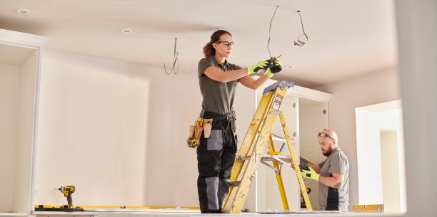 Best Electrical Outlet Repair  in Livonia, MI