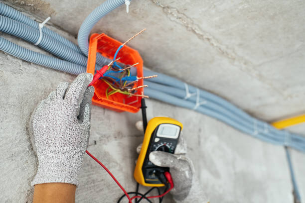 Best Electrical Installation Contractor  in Livonia, MI