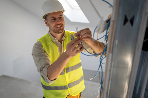 Best Electrical Installation Contractor  in Livonia, MI
